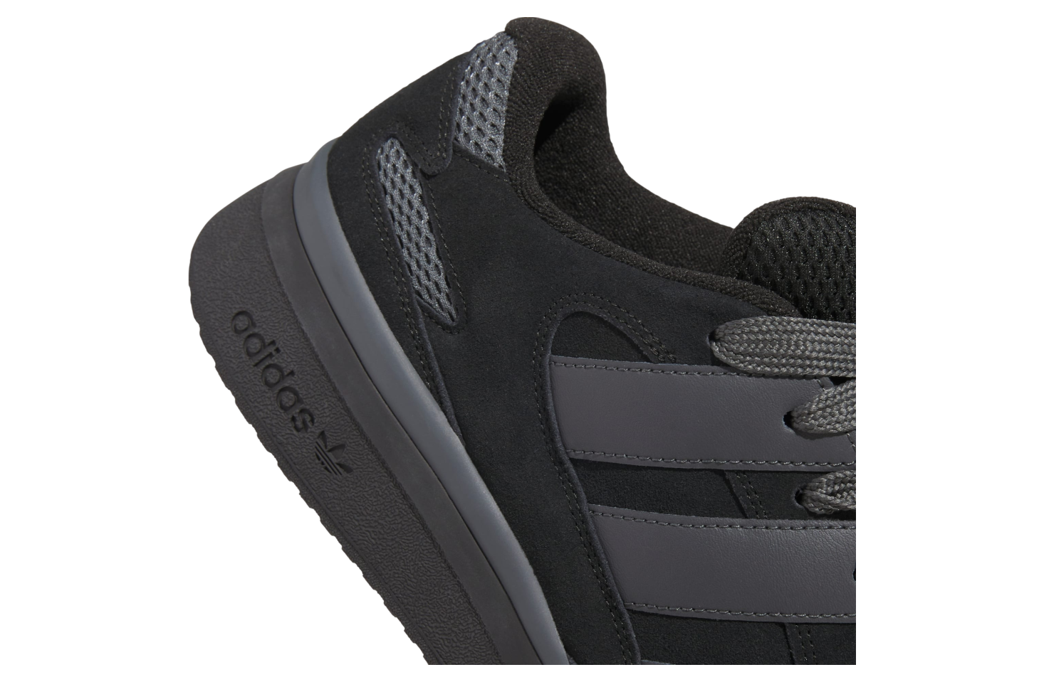 Adidas Forum2000 Core Black / Grey Six