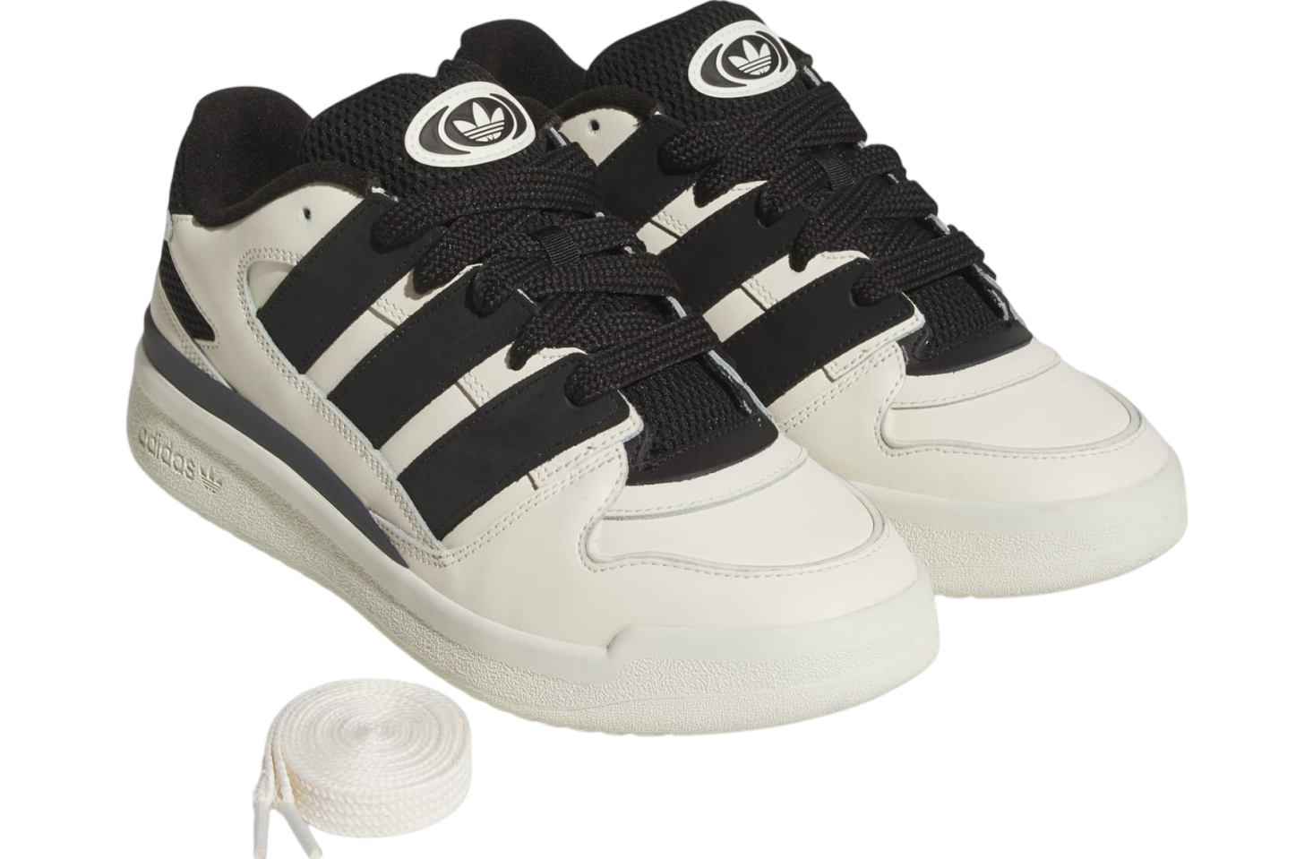 Adidas Forum2000 Off White / Core Black / Grey Six