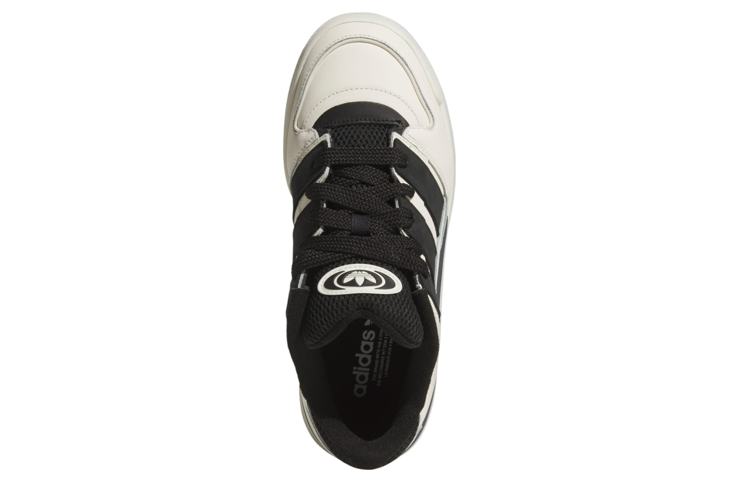 Adidas Forum2000 Off White / Core Black / Grey Six