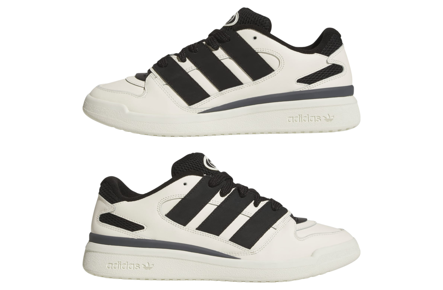 Adidas Forum2000 Off White / Core Black / Grey Six