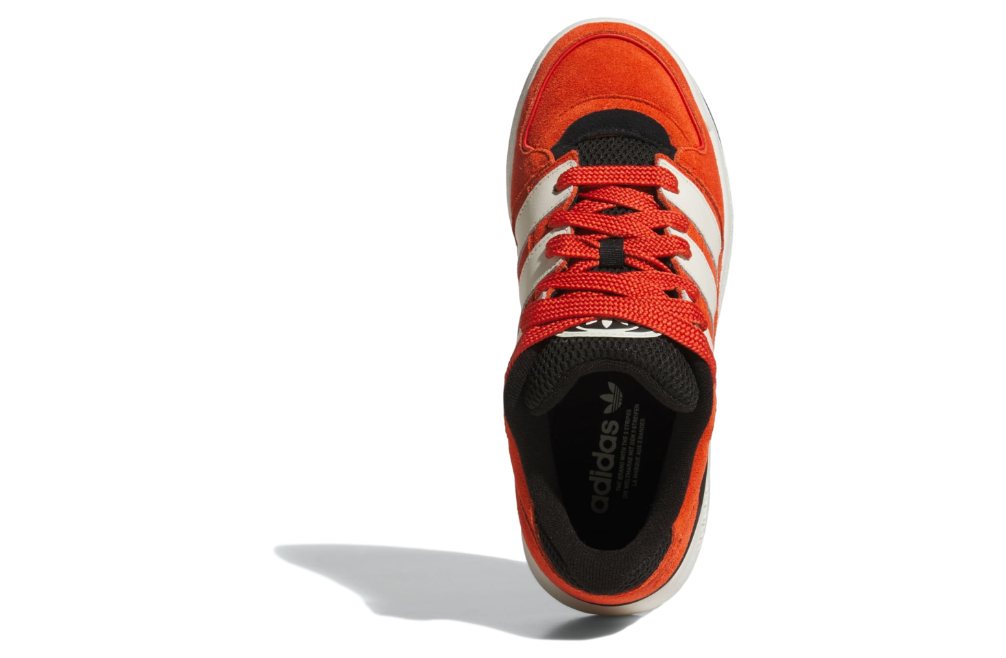 Adidas Forum2000 Preloved Red / Off White