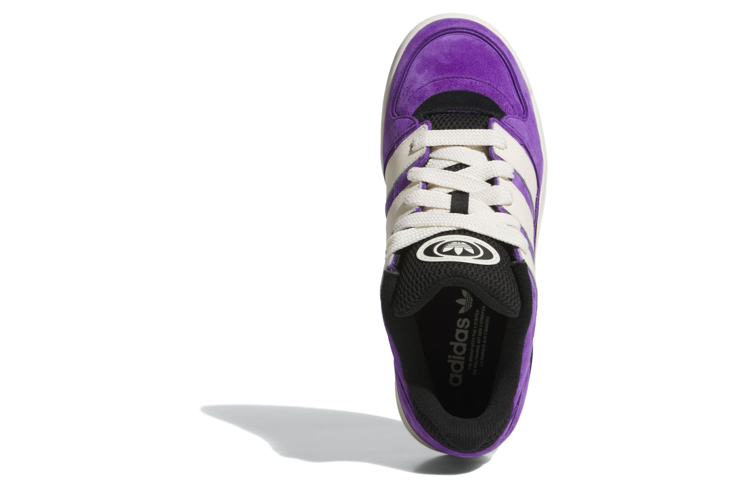 Adidas Forum2000 Violet / Off White