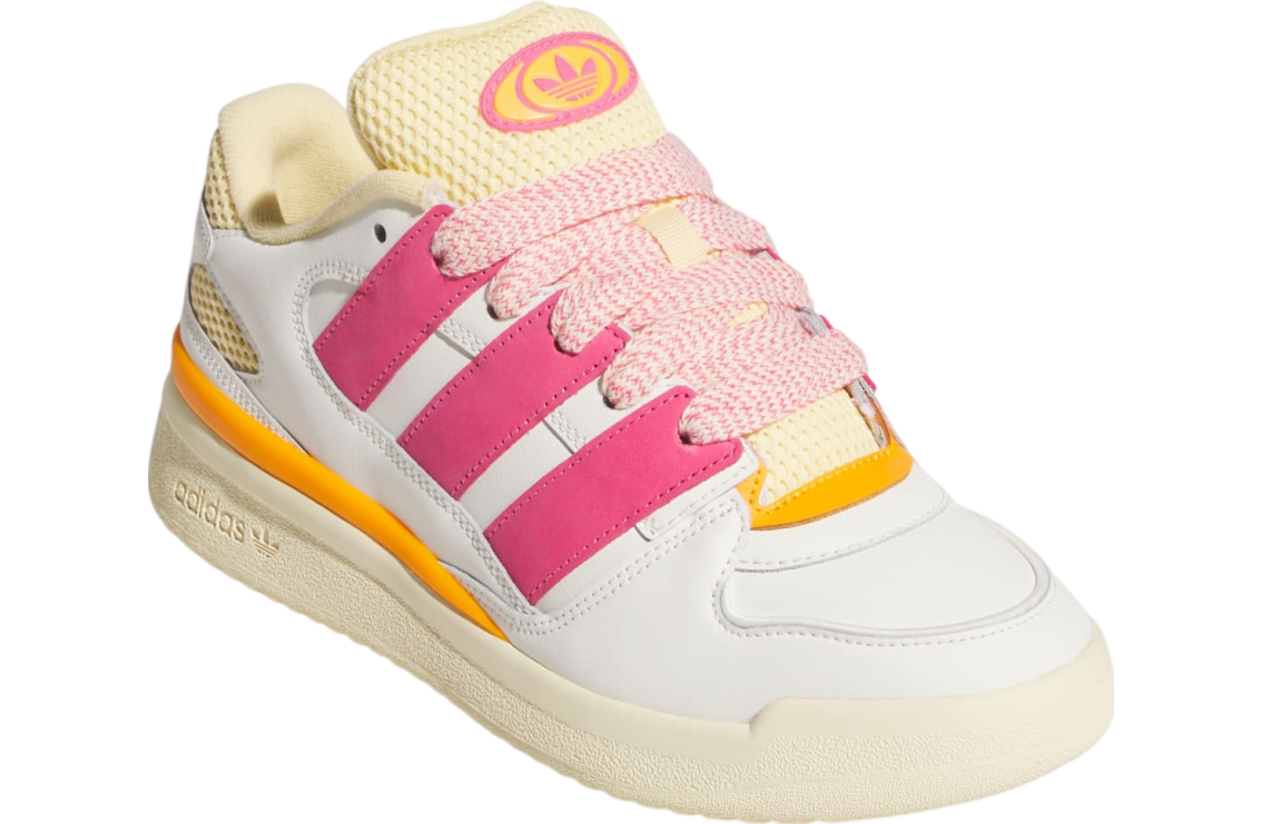 Adidas Forum2000 WMNS Off White / Pink Fusion