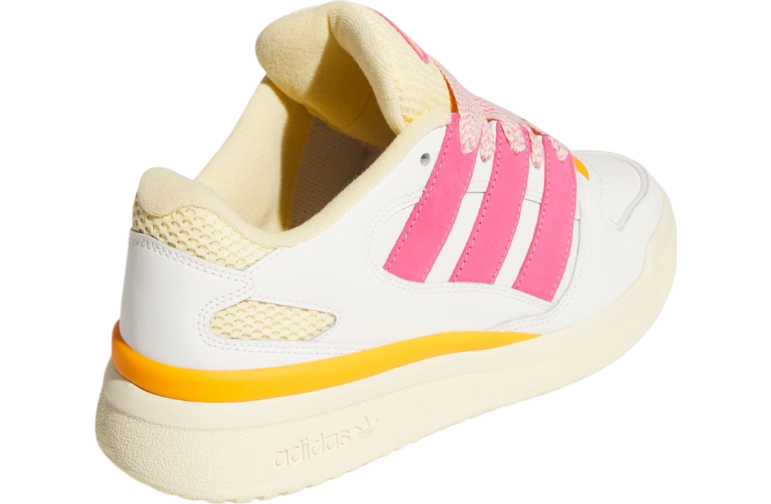 Adidas Forum2000 WMNS Off White / Pink Fusion