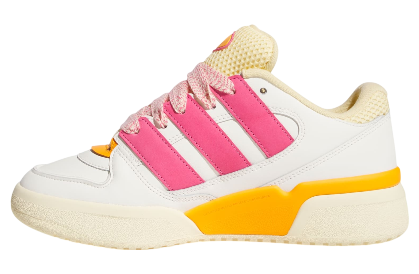 Adidas Forum2000 WMNS Off White / Pink Fusion