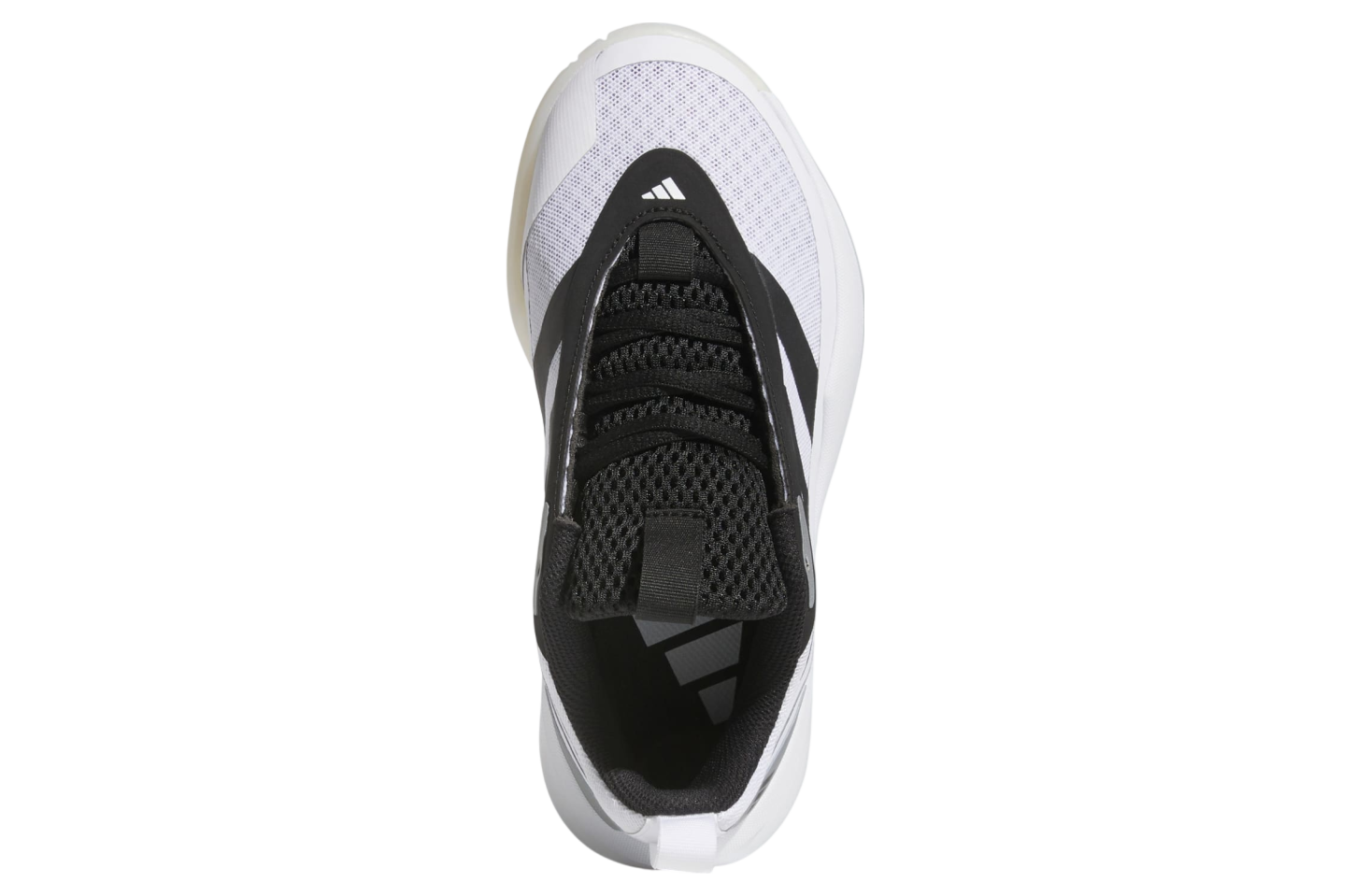 Adidas Front Court GS Cloud White / Core Black