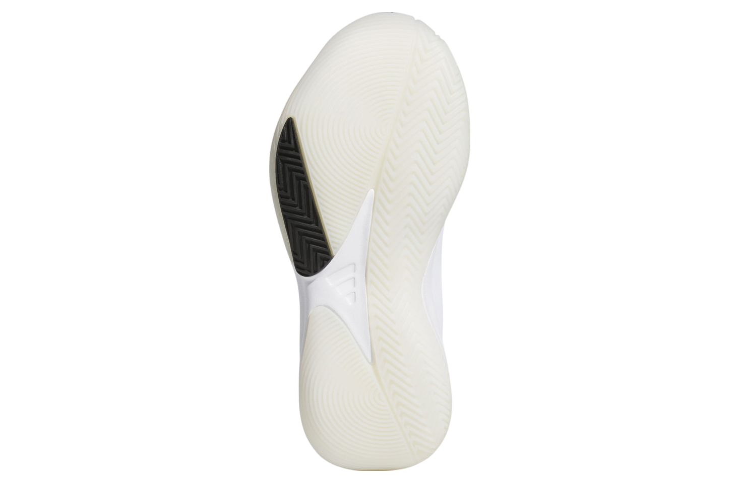 Adidas Front Court GS Cloud White / Core Black