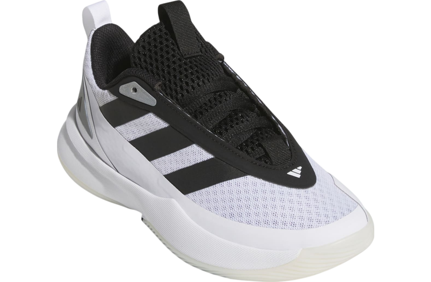 Adidas Front Court GS Cloud White / Core Black