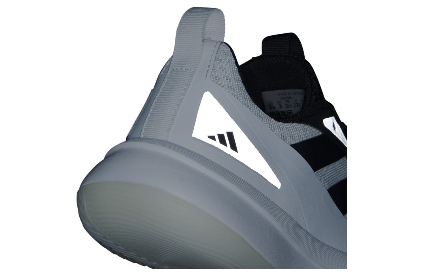 Adidas Front Court GS Cloud White / Core Black