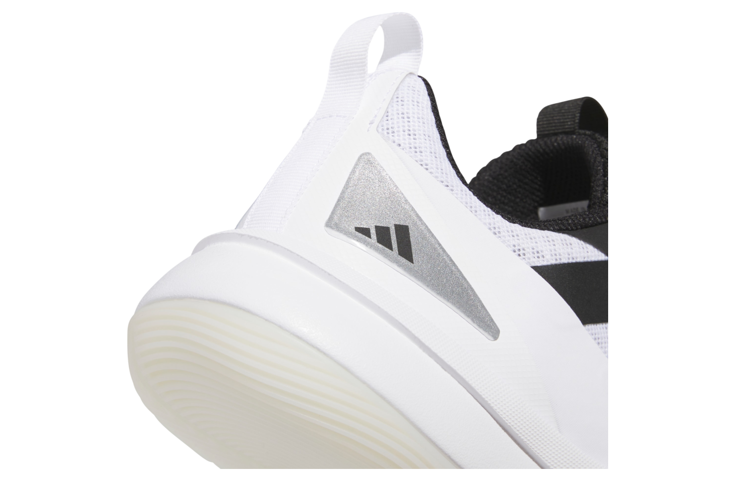 Adidas Front Court GS Cloud White / Core Black