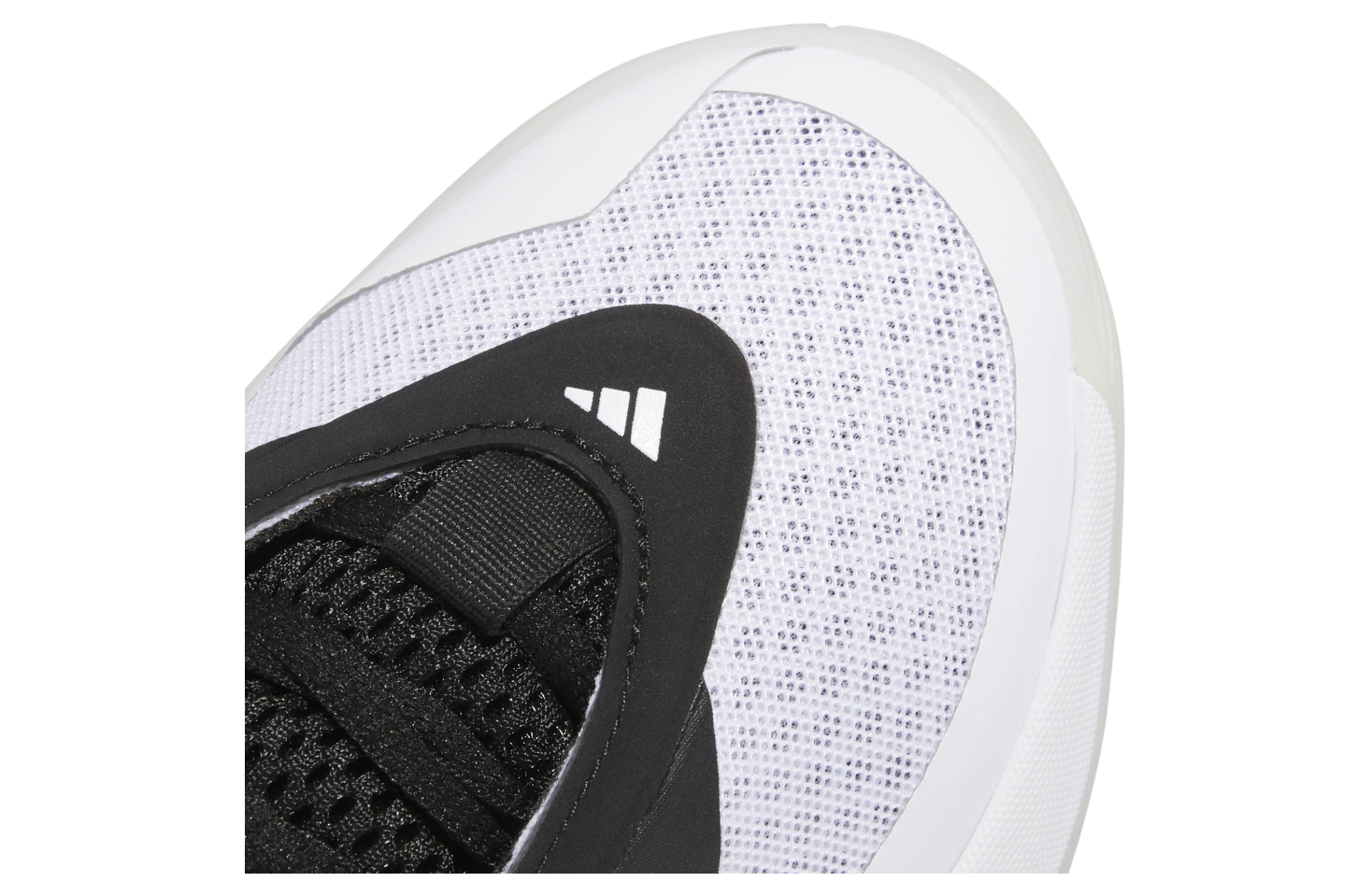 Adidas Front Court GS Cloud White / Core Black