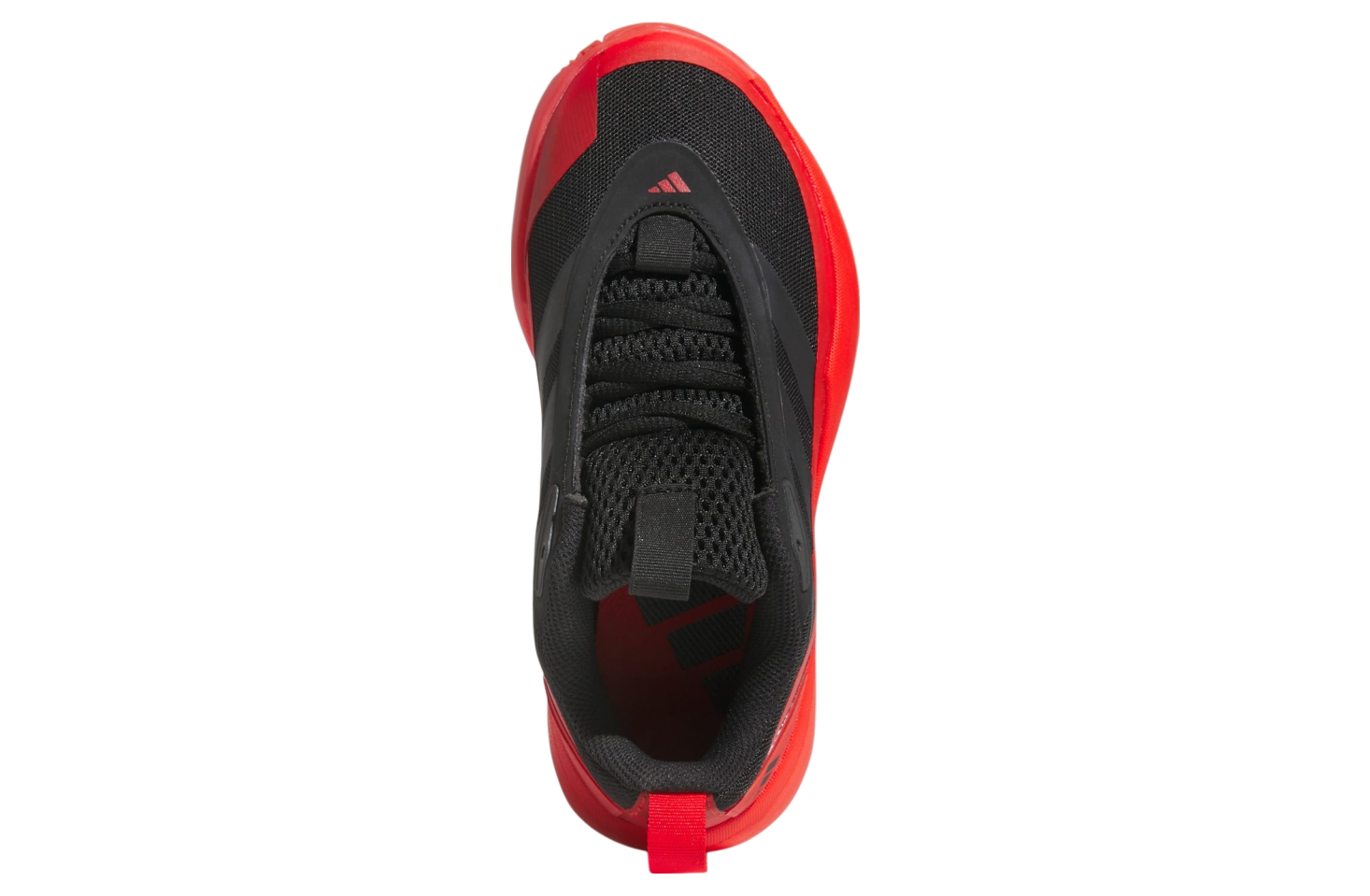 Adidas Front Court GS Core Black / Red