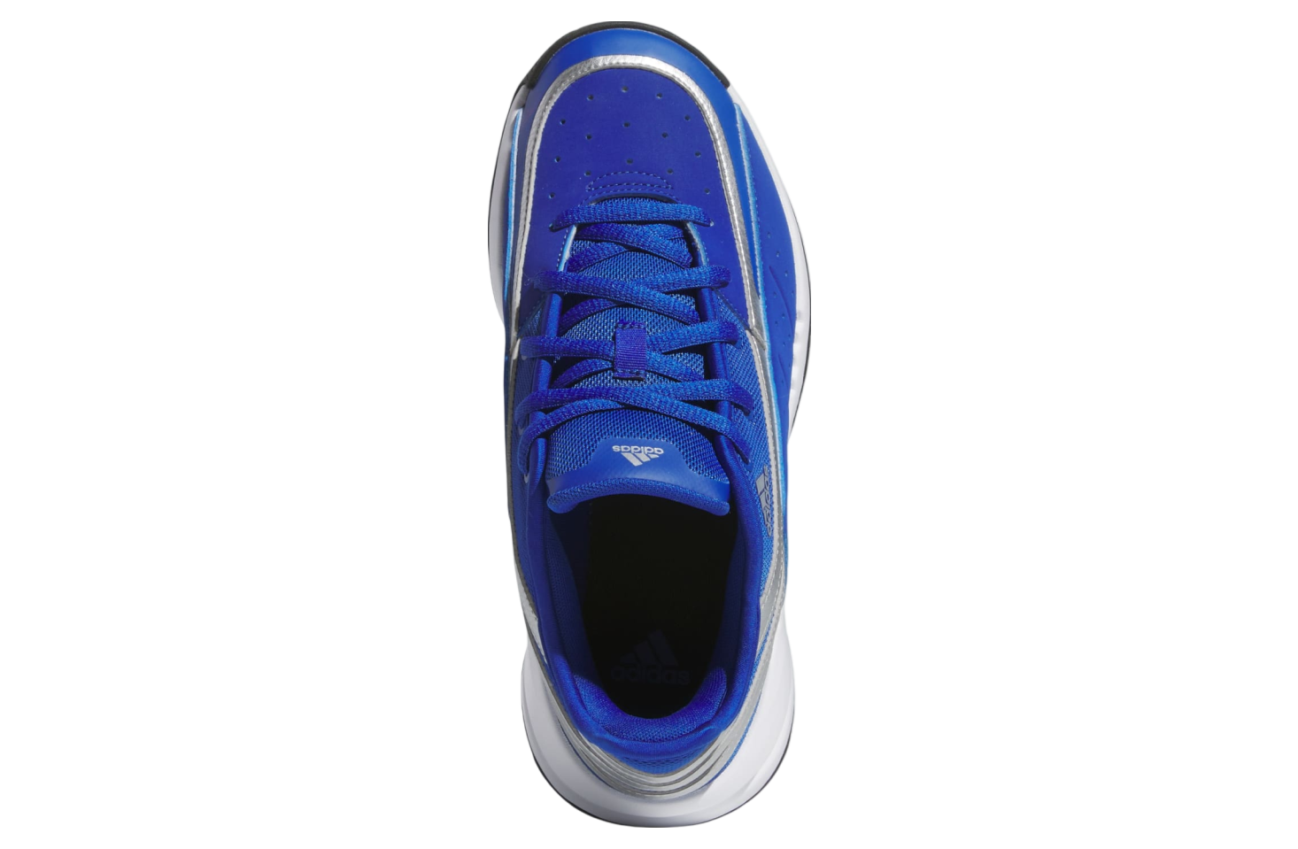 Adidas Front Court Royal Blue / Silver Metallic