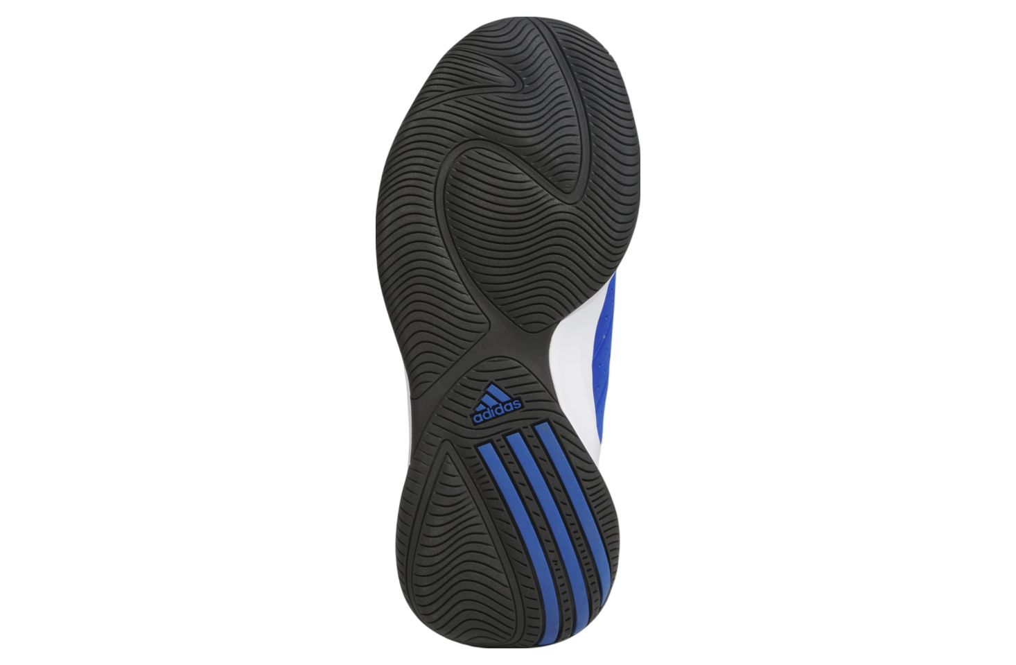 Adidas Front Court Royal Blue / Silver Metallic