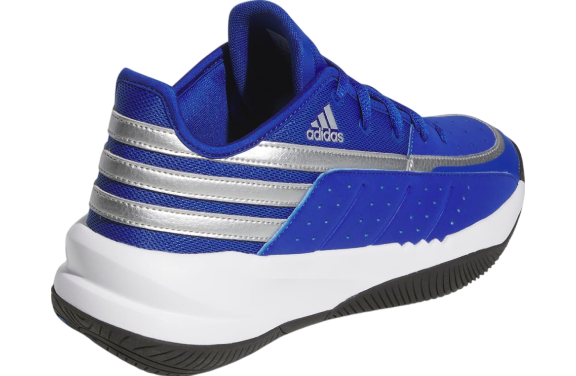 Adidas Front Court Royal Blue / Silver Metallic