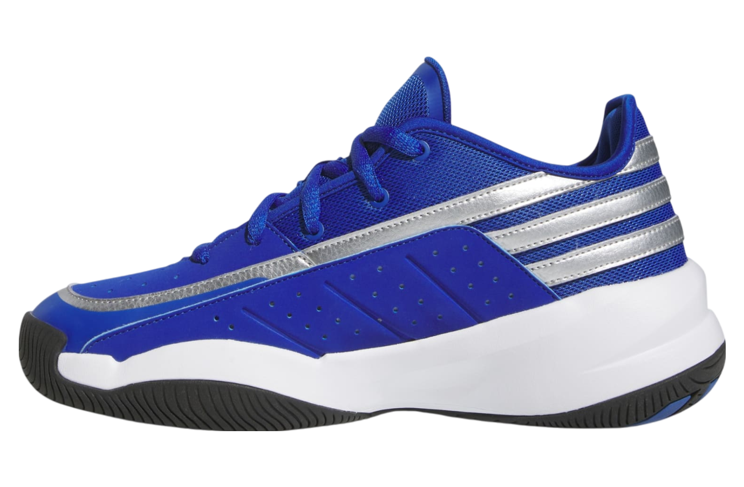 Adidas Front Court Royal Blue / Silver Metallic