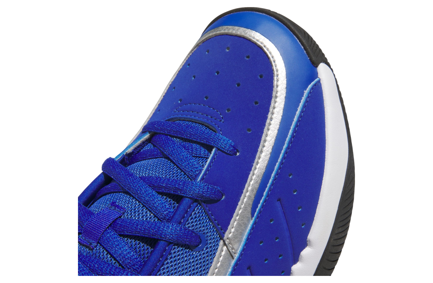 Adidas Front Court Royal Blue / Silver Metallic