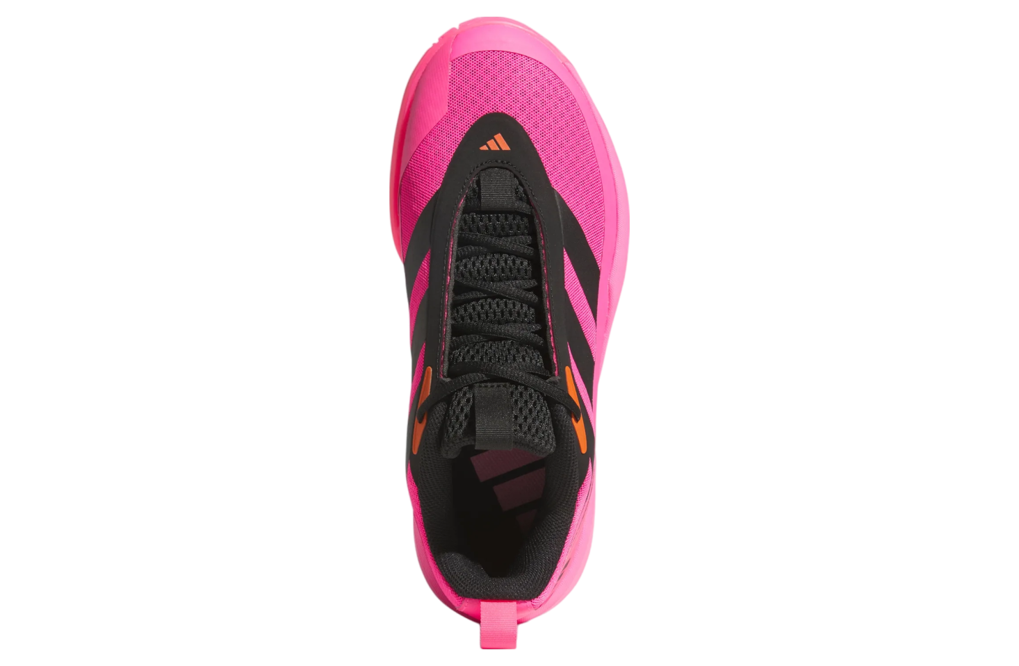 Adidas Front Court WMNS Lucid Pink / Core Black