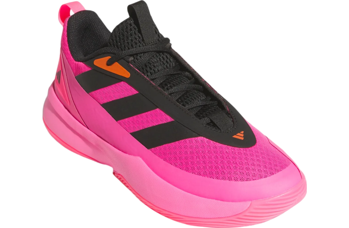 Adidas Front Court WMNS Lucid Pink / Core Black