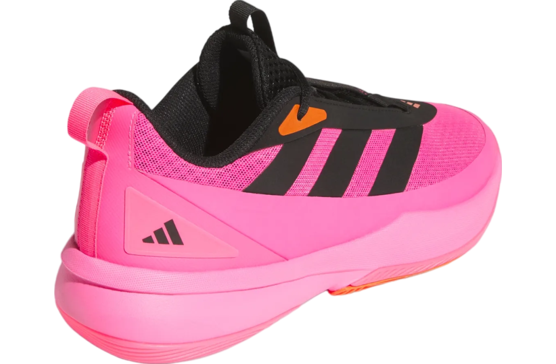 Adidas Front Court WMNS Lucid Pink / Core Black