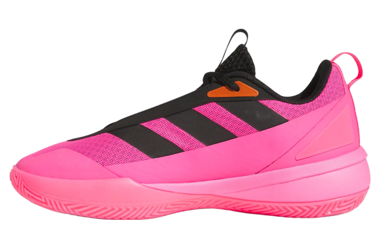 Adidas Front Court WMNS Lucid Pink / Core Black