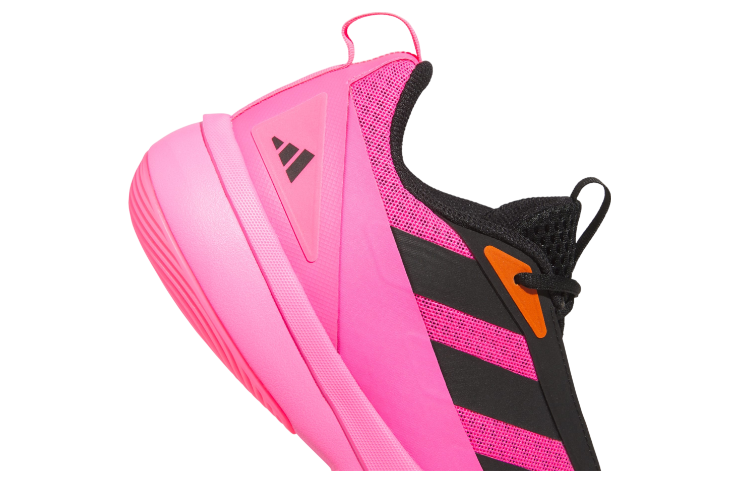 Adidas Front Court WMNS Lucid Pink / Core Black