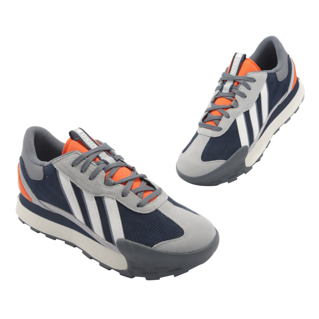 adidas Futro Mixr Grey Two Shadow Navy