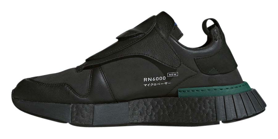 adidas Futurepacer Core Black B37266 - KicksOnFire.com