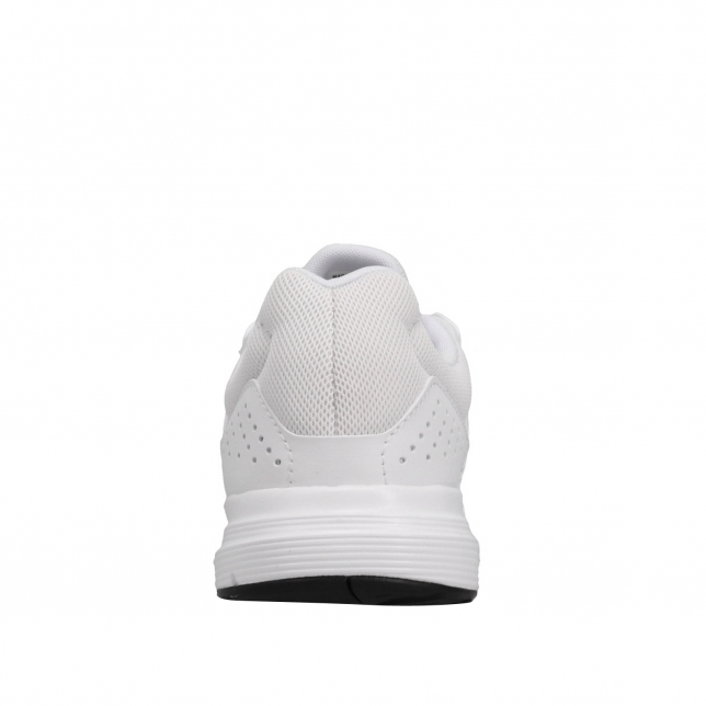 adidas Galaxy 4 Footwear White Core Black F36161 - KicksOnFire.com