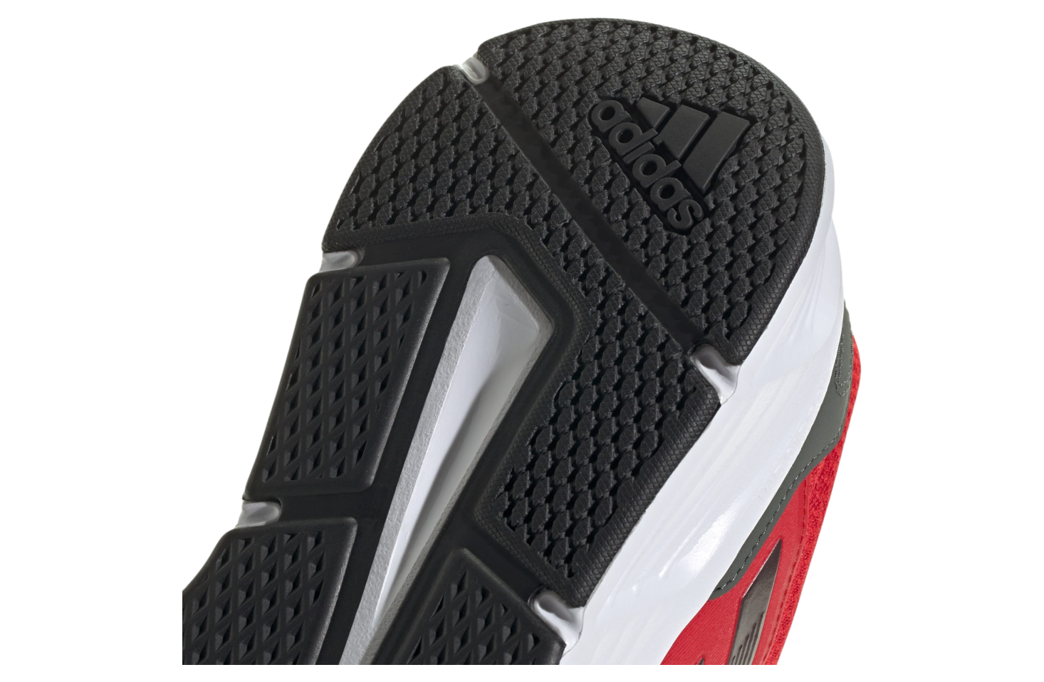 Adidas Galaxy 6 Better Scarlet / Aurora Met.