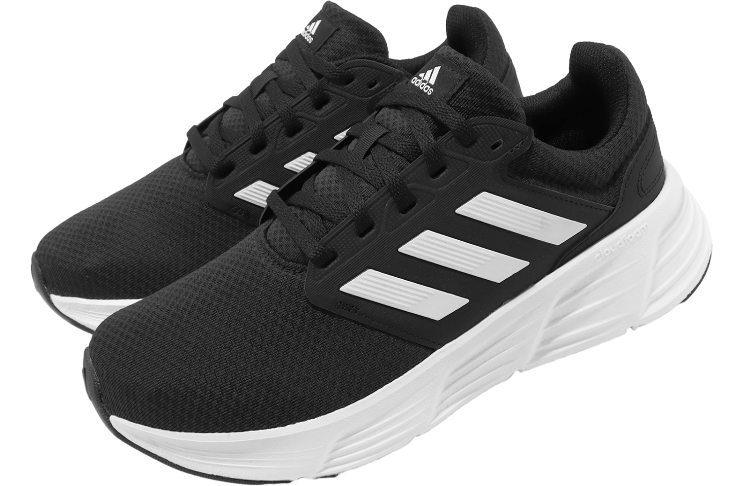 Adidas Galaxy 6 Core Black / Cloud White