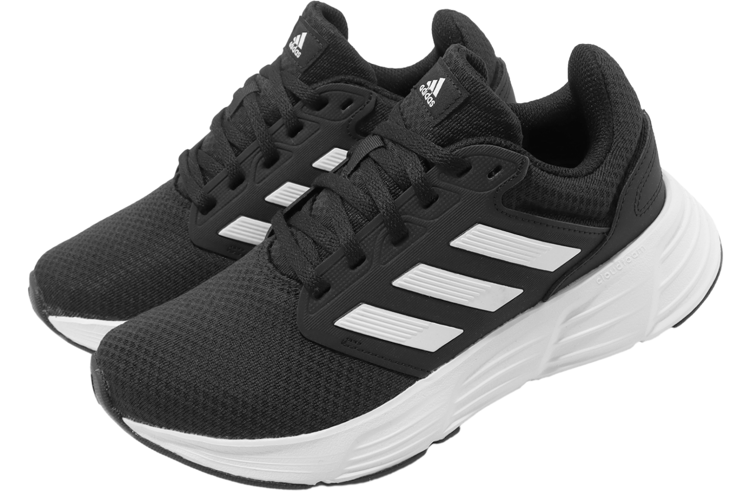 Adidas Galaxy 6 W WMNS Core Black / Cloud White - Nov 2022