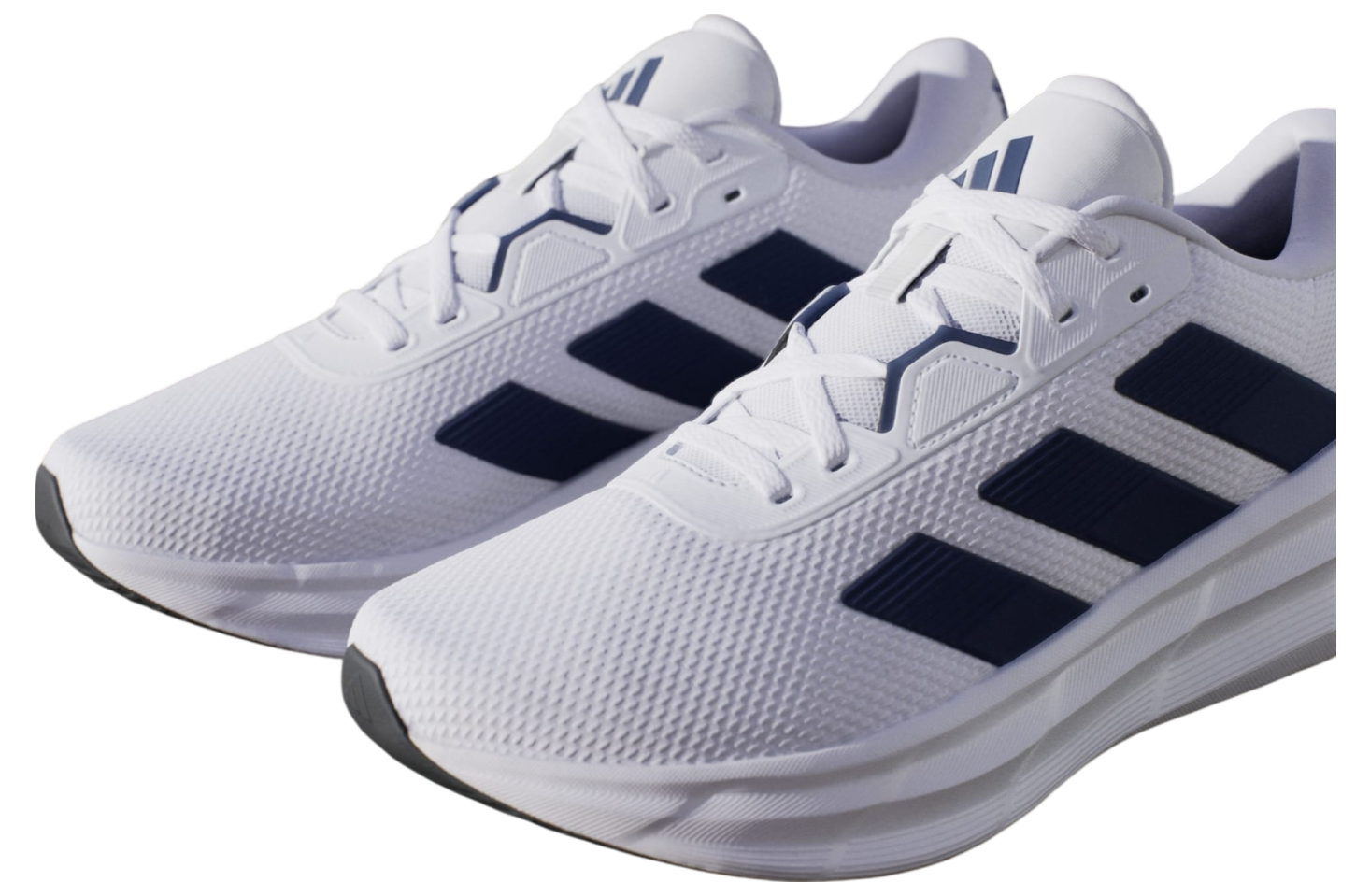 Adidas Galaxy 7 Cloud White / Dark Blue