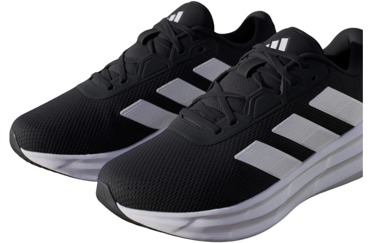 Adidas Galaxy 7 Core Black / Cloud White