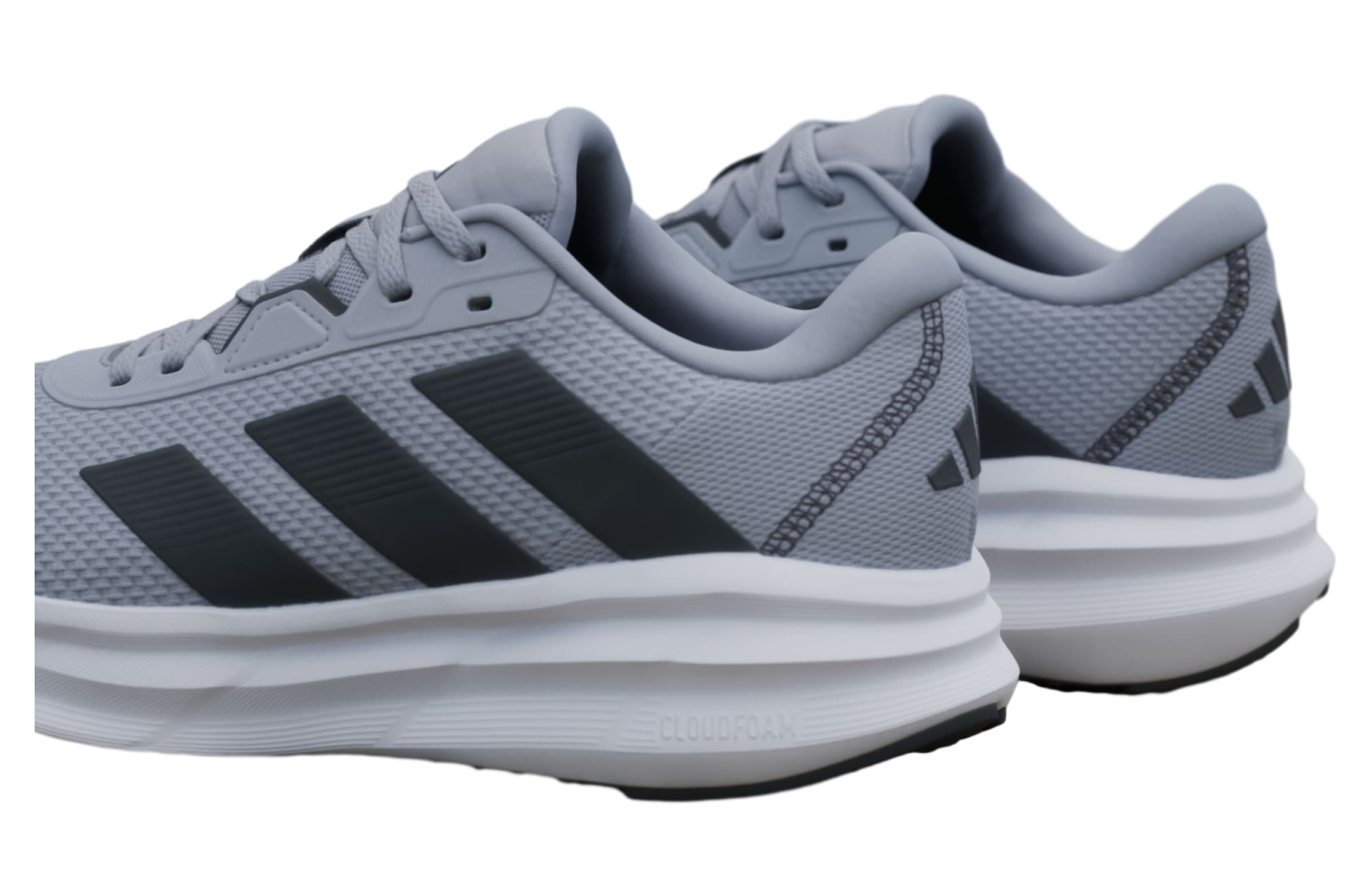 Adidas Galaxy 7 Halo Silver / Carbon