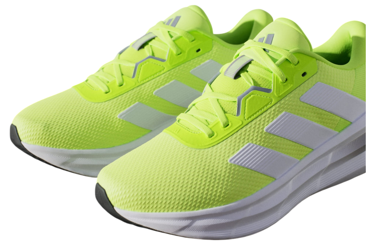 Adidas Galaxy 7 Lucid Lemon / Cloud White