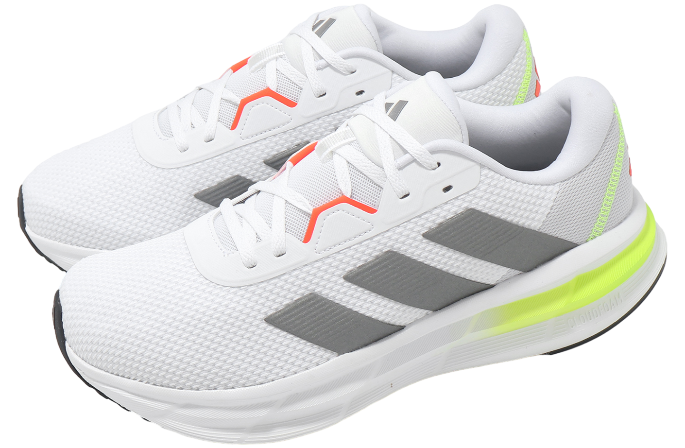 Adidas Galaxy 7 M Cloud White / Iron Metallic