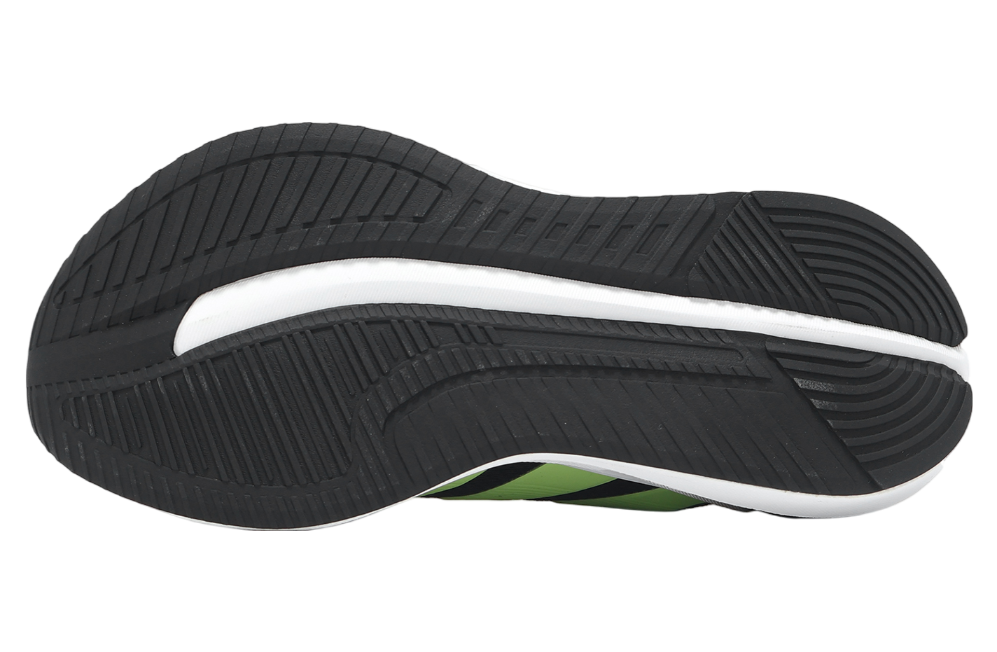 Adidas Galaxy 7 M Core Black / Pulse Lime