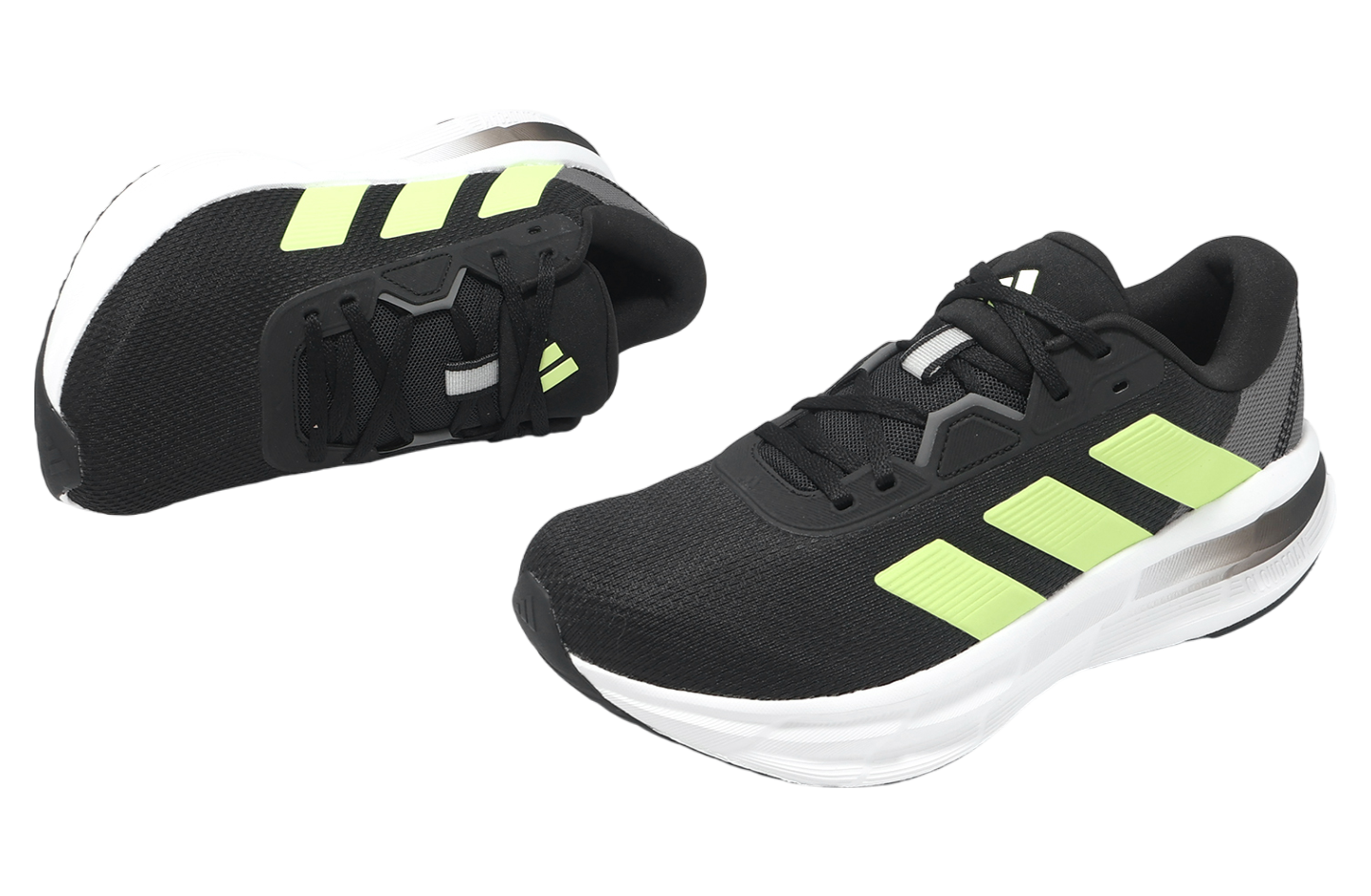 Adidas Galaxy 7 M Core Black / Pulse Lime