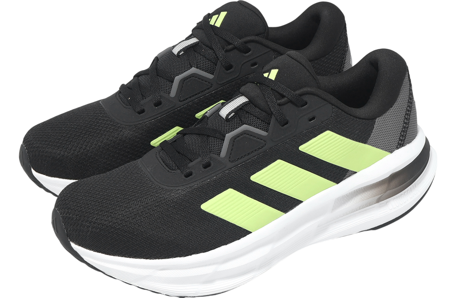 Adidas Galaxy 7 M Core Black / Pulse Lime
