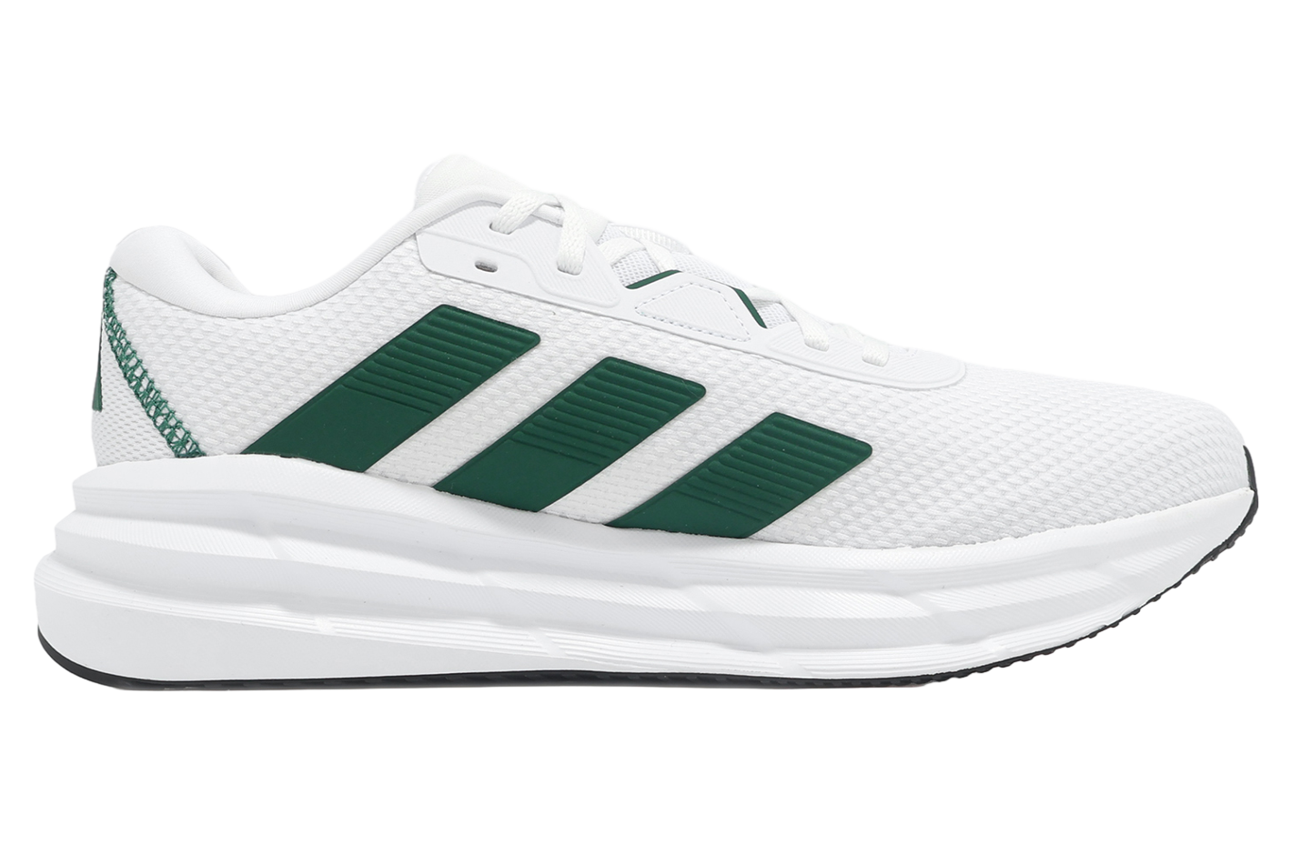 Adidas Galaxy 7 M Footwear White / Collegiate Green