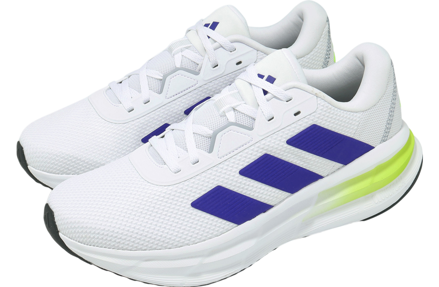 Adidas Galaxy 7 M Footwear White / Lucid Blue