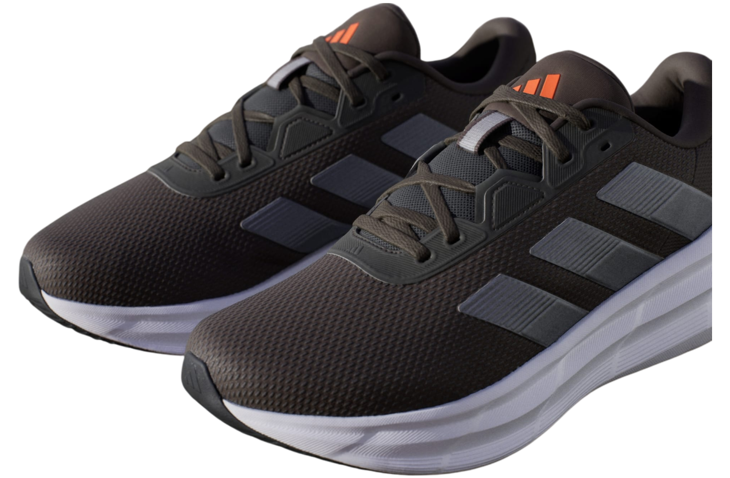 Adidas Galaxy 7 Shadow Olive / Iron Metallic