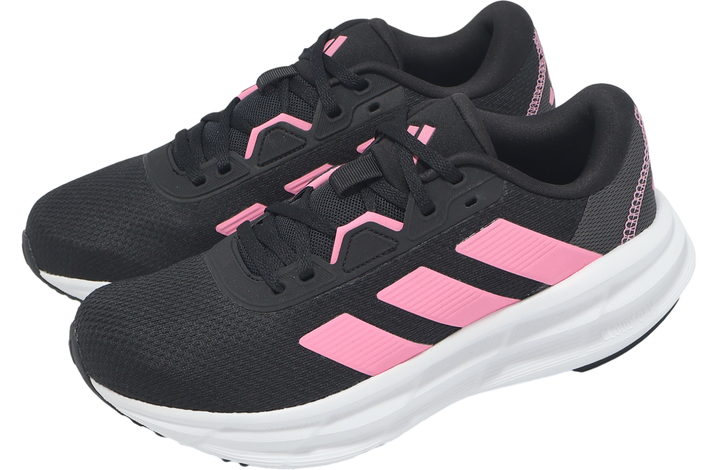 Adidas Galaxy 7 W WMNS Core Black / Bliss Pink