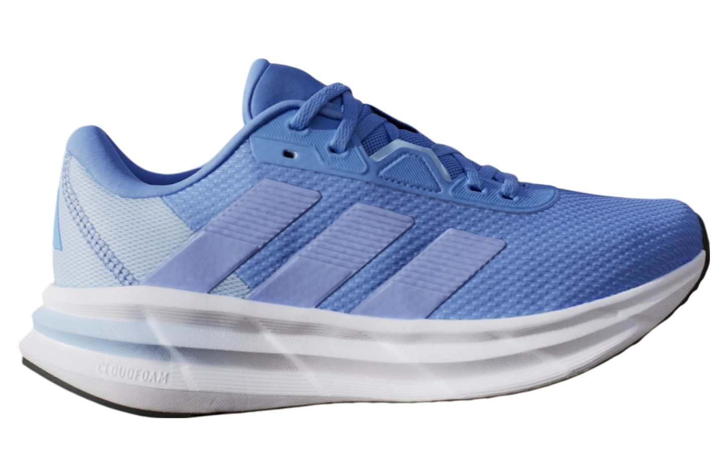 Adidas Galaxy 7 WMNS Blue Fusion / Blue Spark Met. - Jun