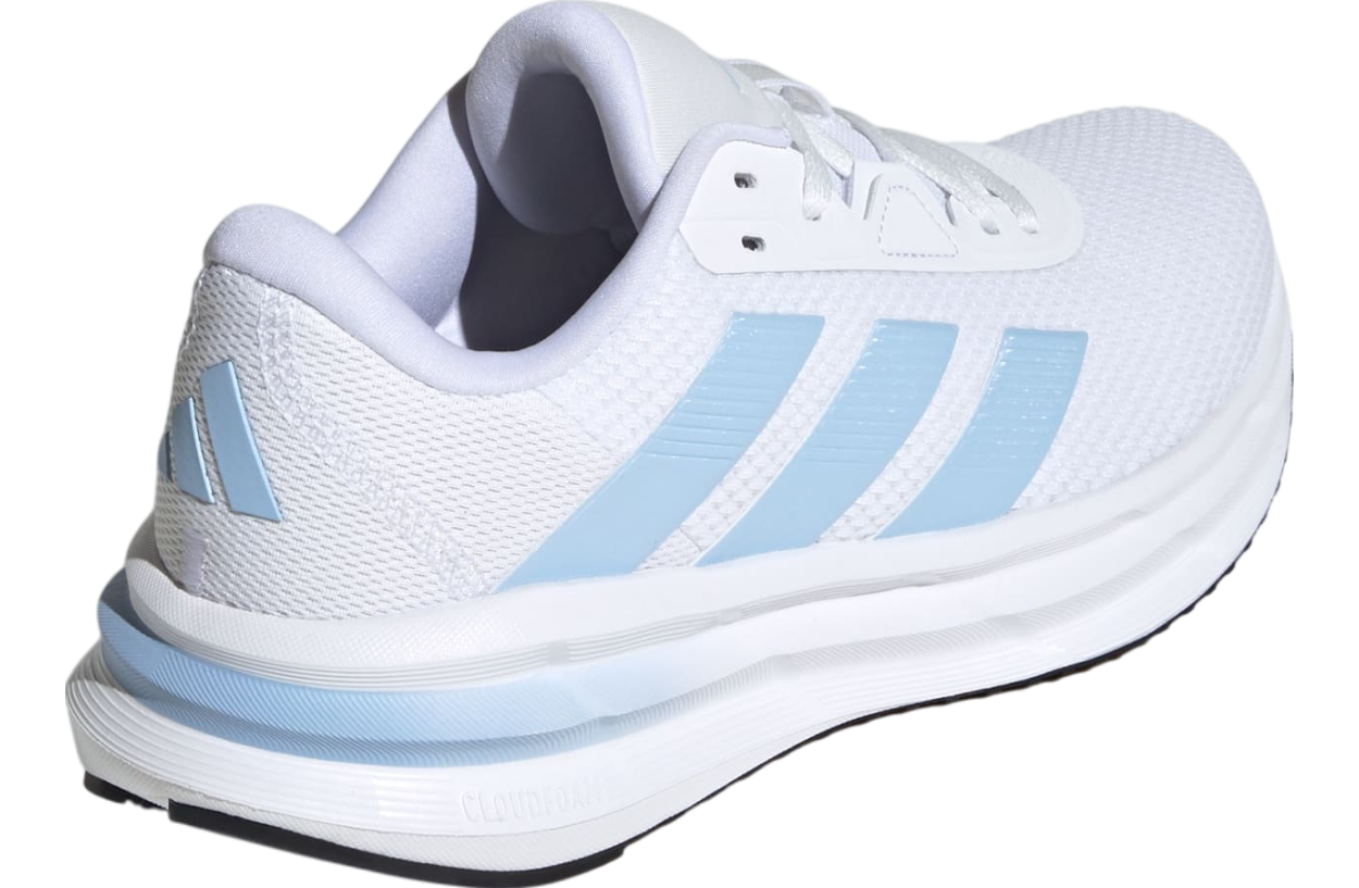 Adidas Galaxy 7 WMNS Cloud White / Glow Blue