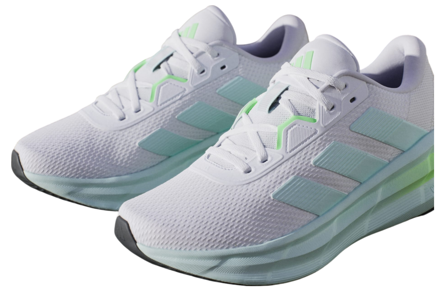 Adidas Galaxy 7 WMNS Cloud White / Halo Mint