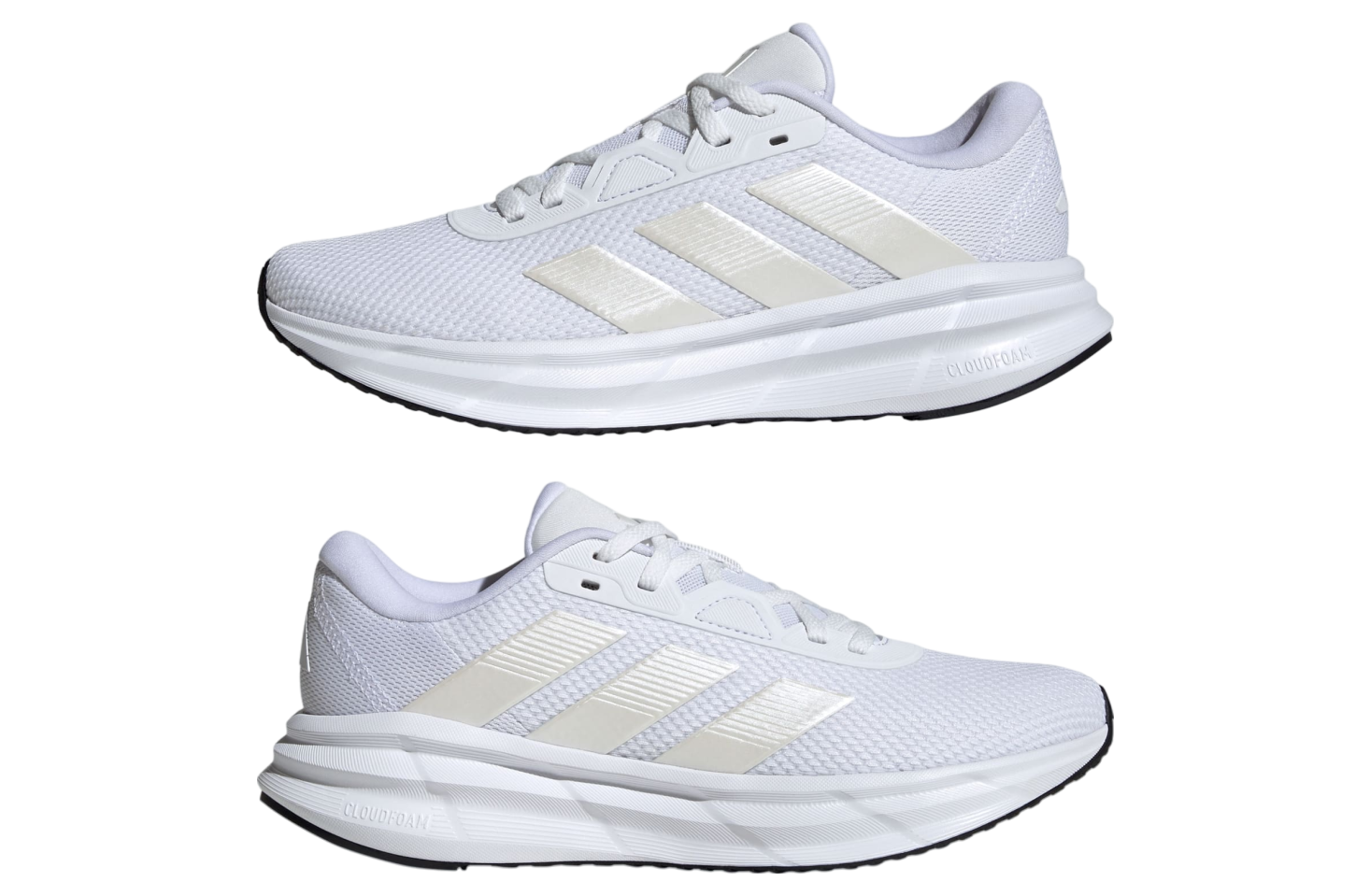 Adidas Galaxy 7 WMNS Cloud White / Zero Metalic