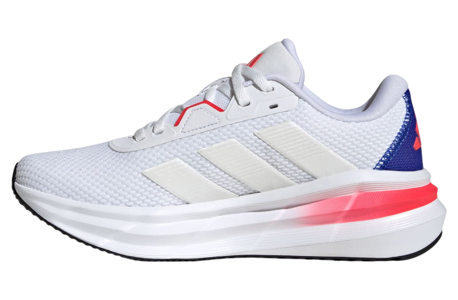 Adidas Galaxy 7 WMNS Cloud White / Zero Metalic / Lucid Red