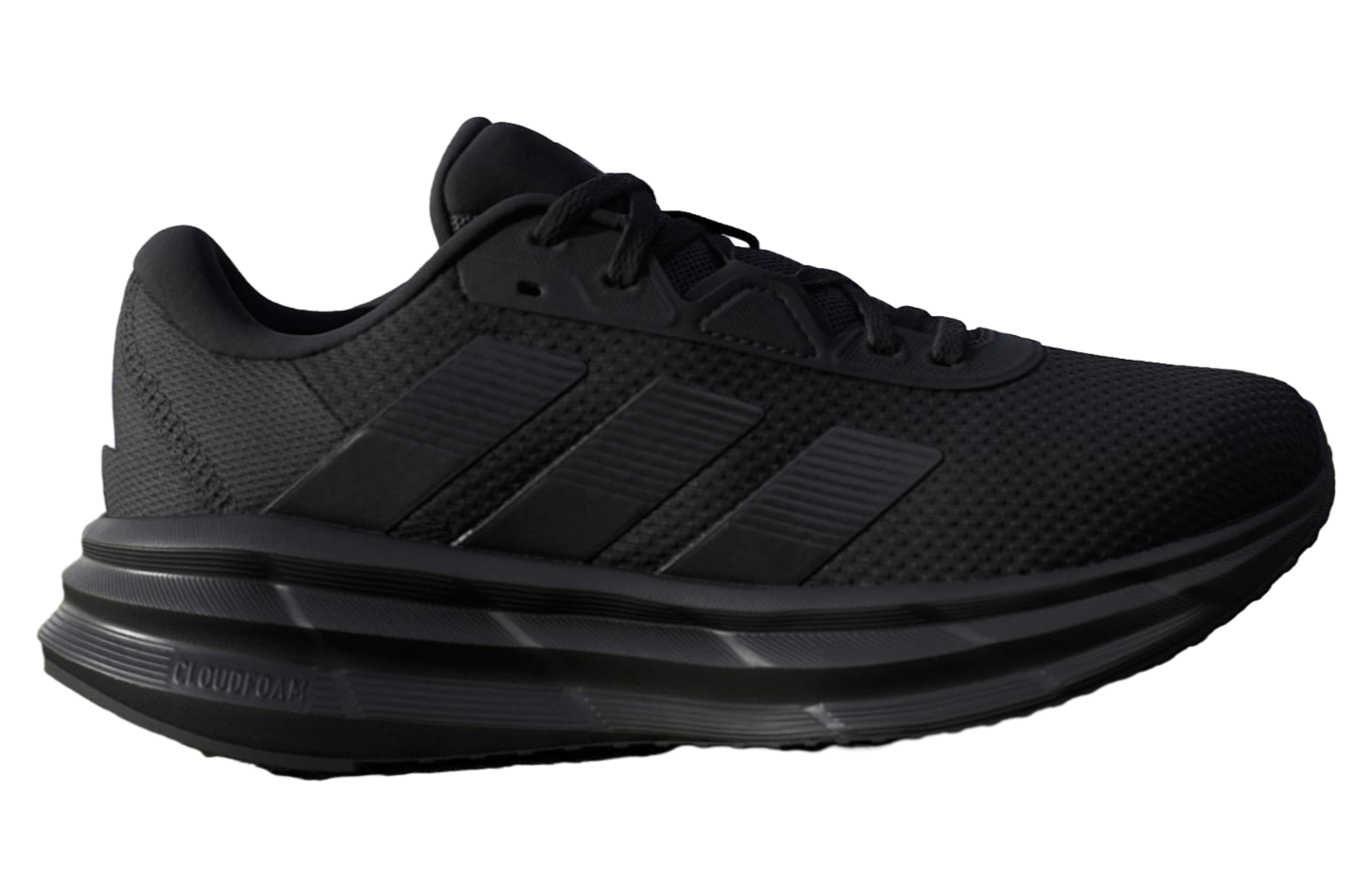 Adidas Galaxy 7 WMNS Core Black / Carbon - Jun 2025 - JR9584
